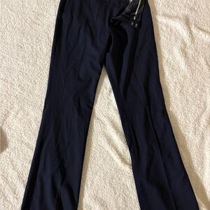 Banana Republic Midnight Blue Trousers